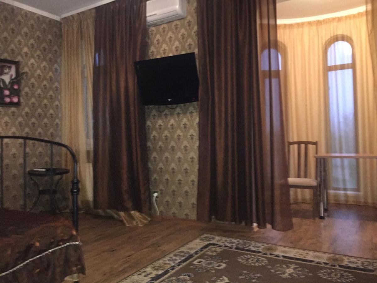Мотel Vezha 363Kme40 Hotel Molodava Bagian luar foto