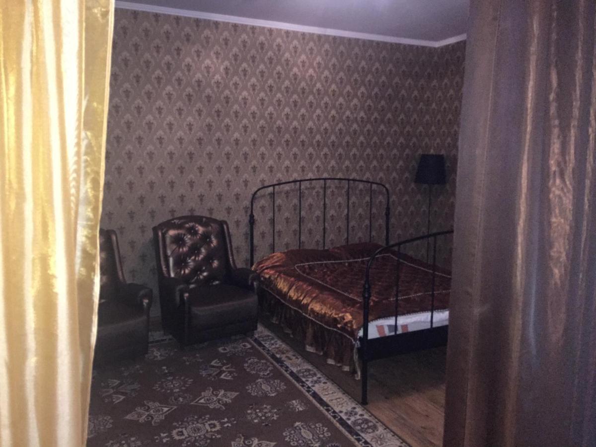 Мотel Vezha 363Kme40 Hotel Molodava Bagian luar foto