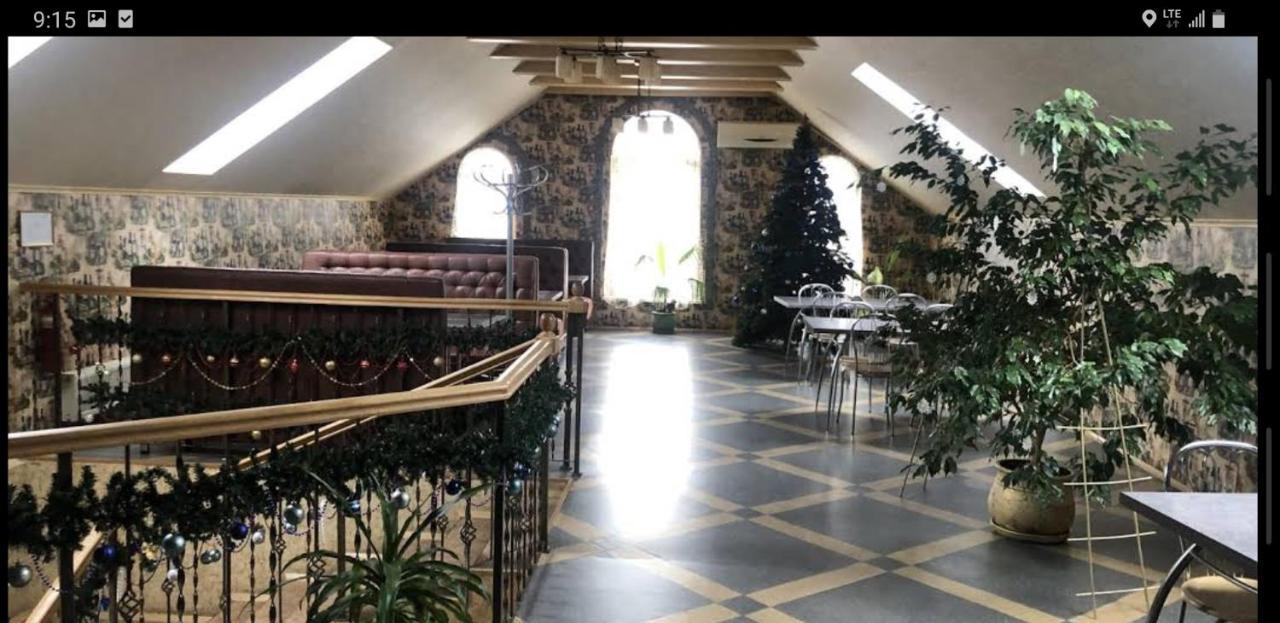 Мотel Vezha 363Kme40 Hotel Molodava Bagian luar foto
