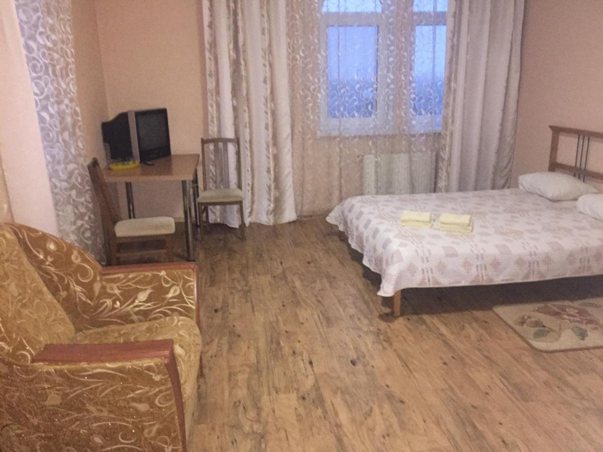 Мотel Vezha 363Kme40 Hotel Molodava Bagian luar foto
