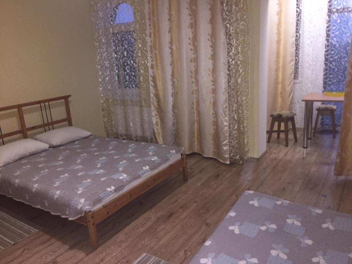 Мотel Vezha 363Kme40 Hotel Molodava Bagian luar foto