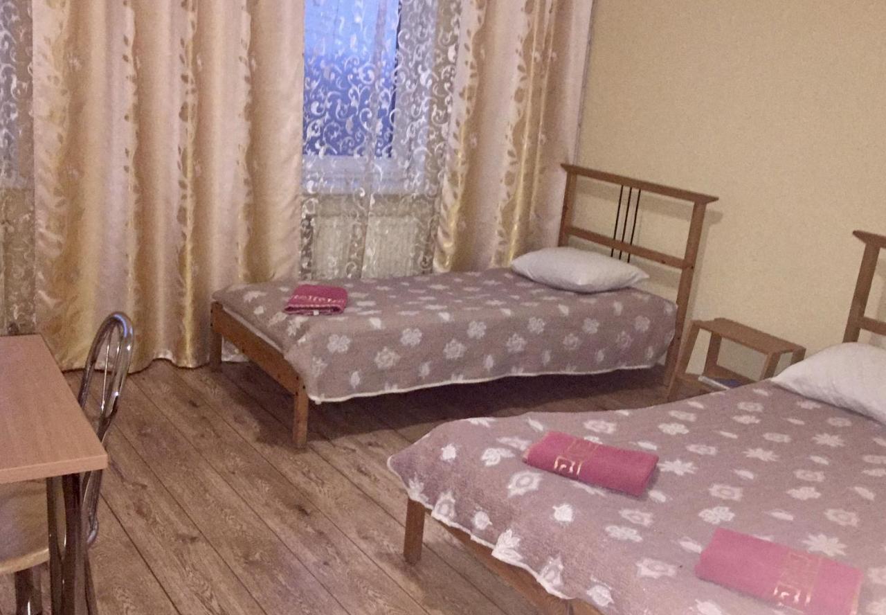 Мотel Vezha 363Kme40 Hotel Molodava Bagian luar foto